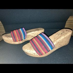 Woman’s shoes brand new not used